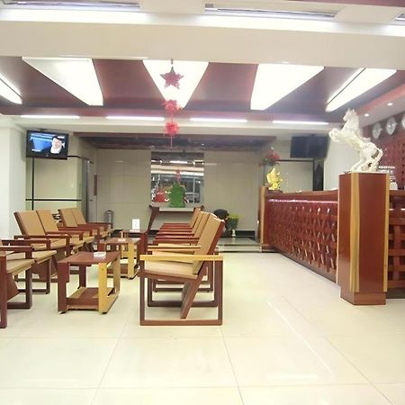 An Dong Center Hotel Chinatown Saigon Ho Chi Minh-staden Exteriör bild