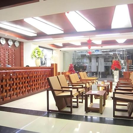 An Dong Center Hotel Chinatown Saigon Ho Chi Minh-staden Exteriör bild