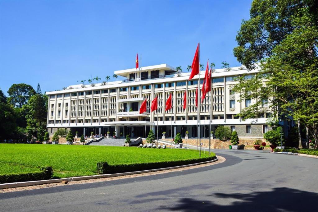 An Dong Center Hotel Chinatown Saigon Ho Chi Minh-staden Exteriör bild