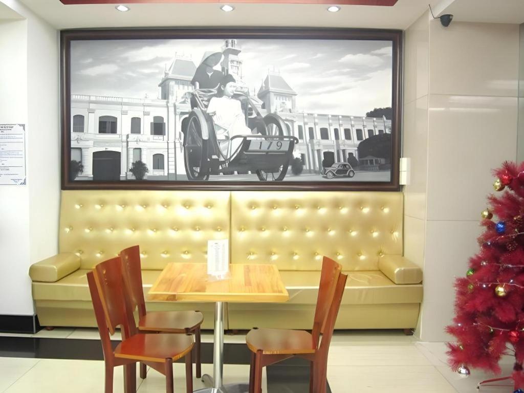 An Dong Center Hotel Chinatown Saigon Ho Chi Minh-staden Exteriör bild