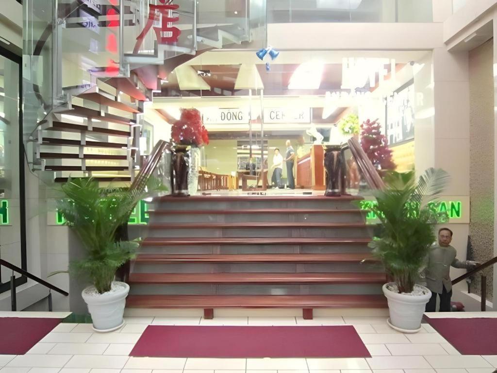 An Dong Center Hotel Chinatown Saigon Ho Chi Minh-staden Exteriör bild
