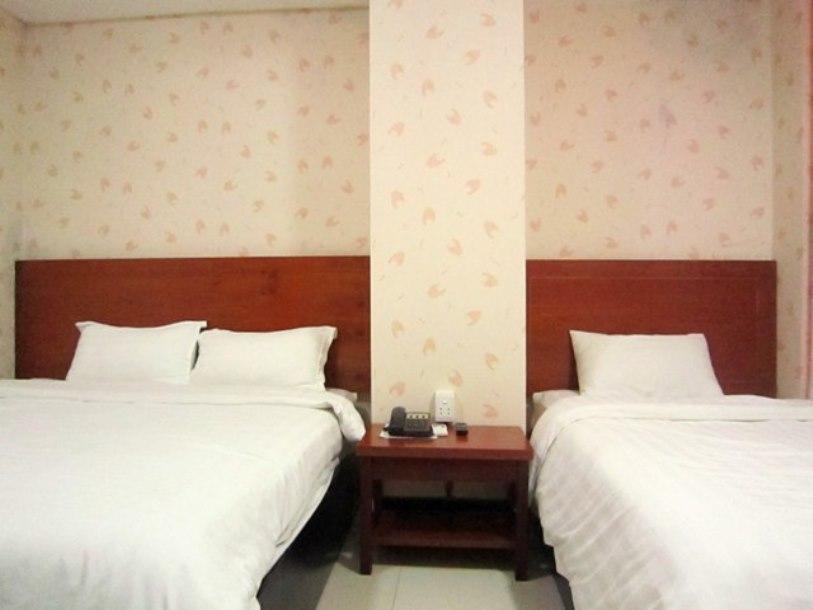 An Dong Center Hotel Chinatown Saigon Ho Chi Minh-staden Exteriör bild