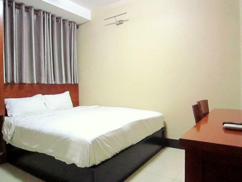 An Dong Center Hotel Chinatown Saigon Ho Chi Minh-staden Exteriör bild