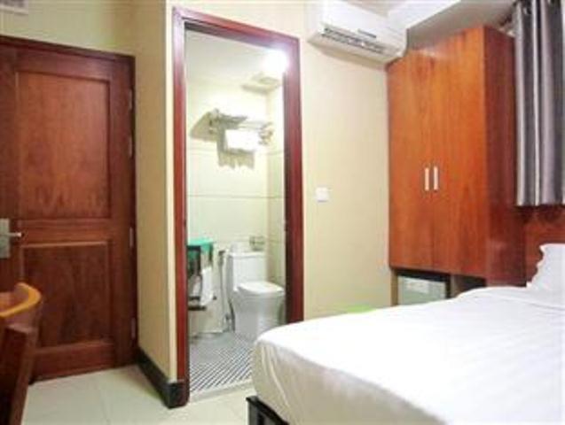 An Dong Center Hotel Chinatown Saigon Ho Chi Minh-staden Exteriör bild