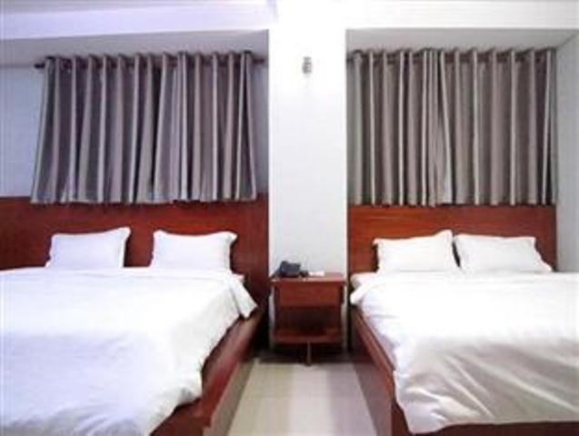 An Dong Center Hotel Chinatown Saigon Ho Chi Minh-staden Exteriör bild