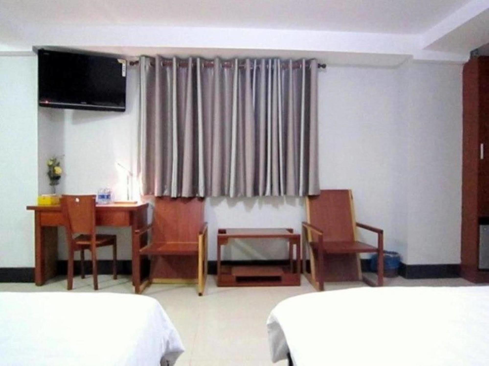 An Dong Center Hotel Chinatown Saigon Ho Chi Minh-staden Exteriör bild