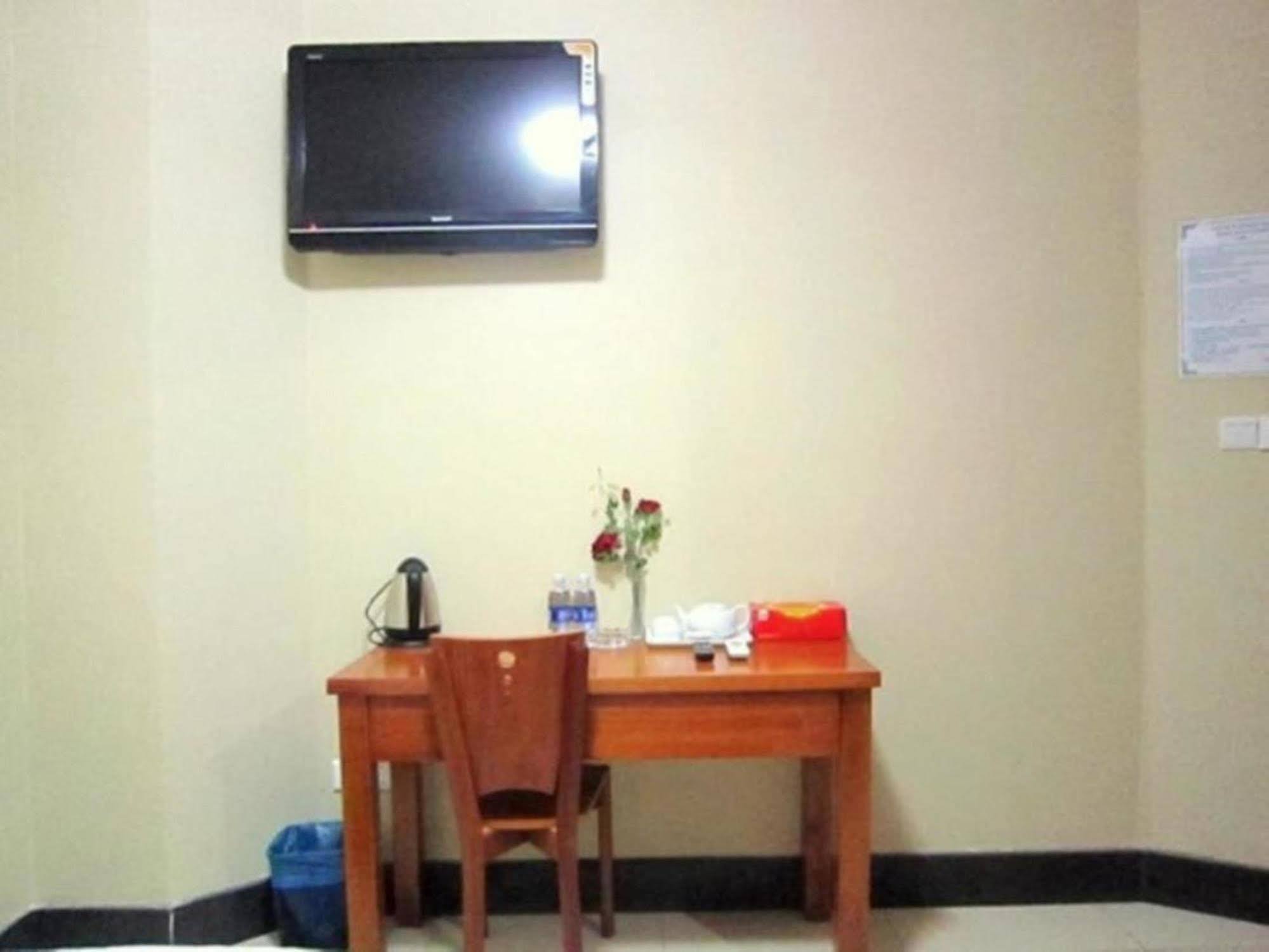 An Dong Center Hotel Chinatown Saigon Ho Chi Minh-staden Exteriör bild