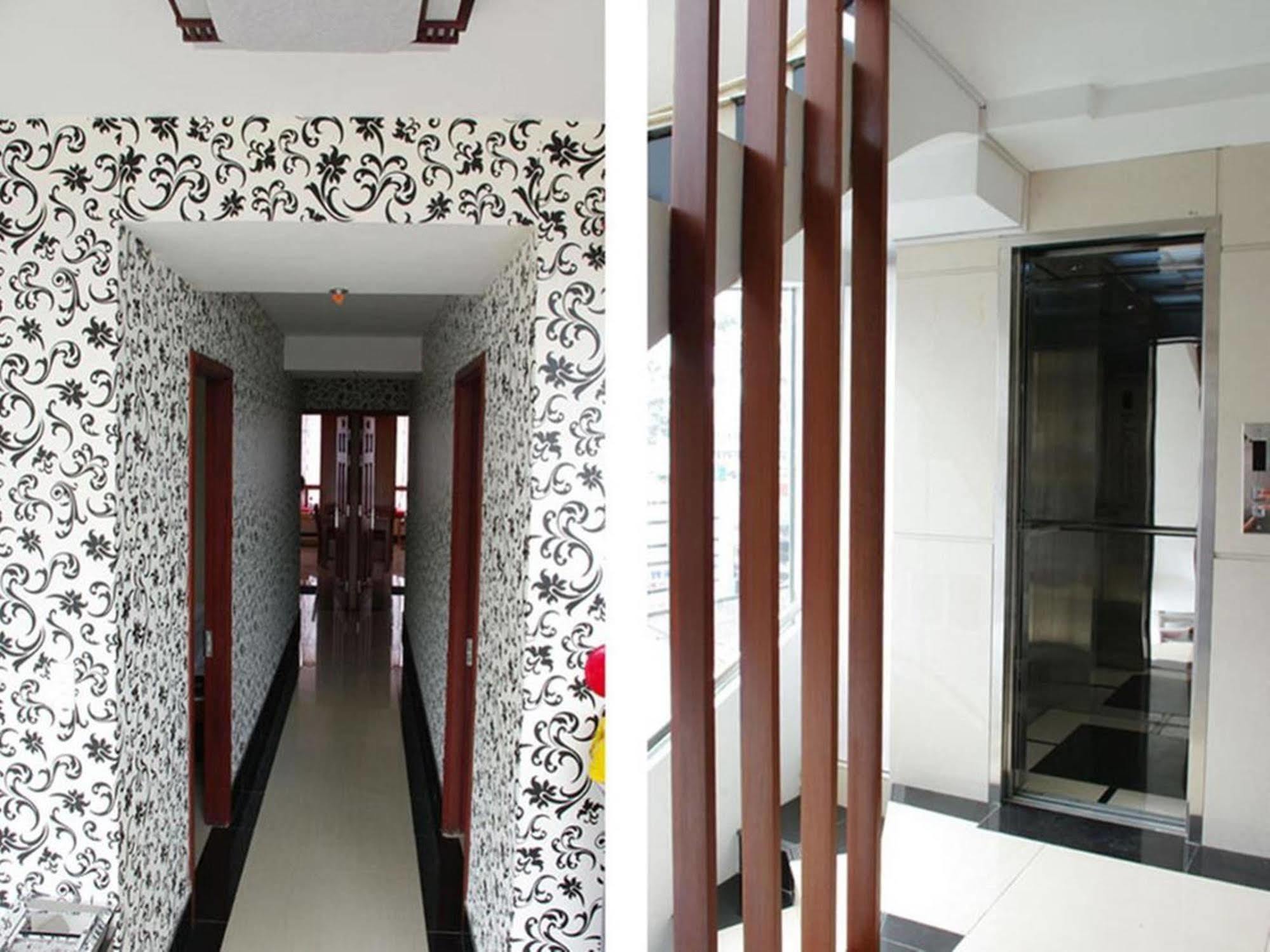 An Dong Center Hotel Chinatown Saigon Ho Chi Minh-staden Exteriör bild