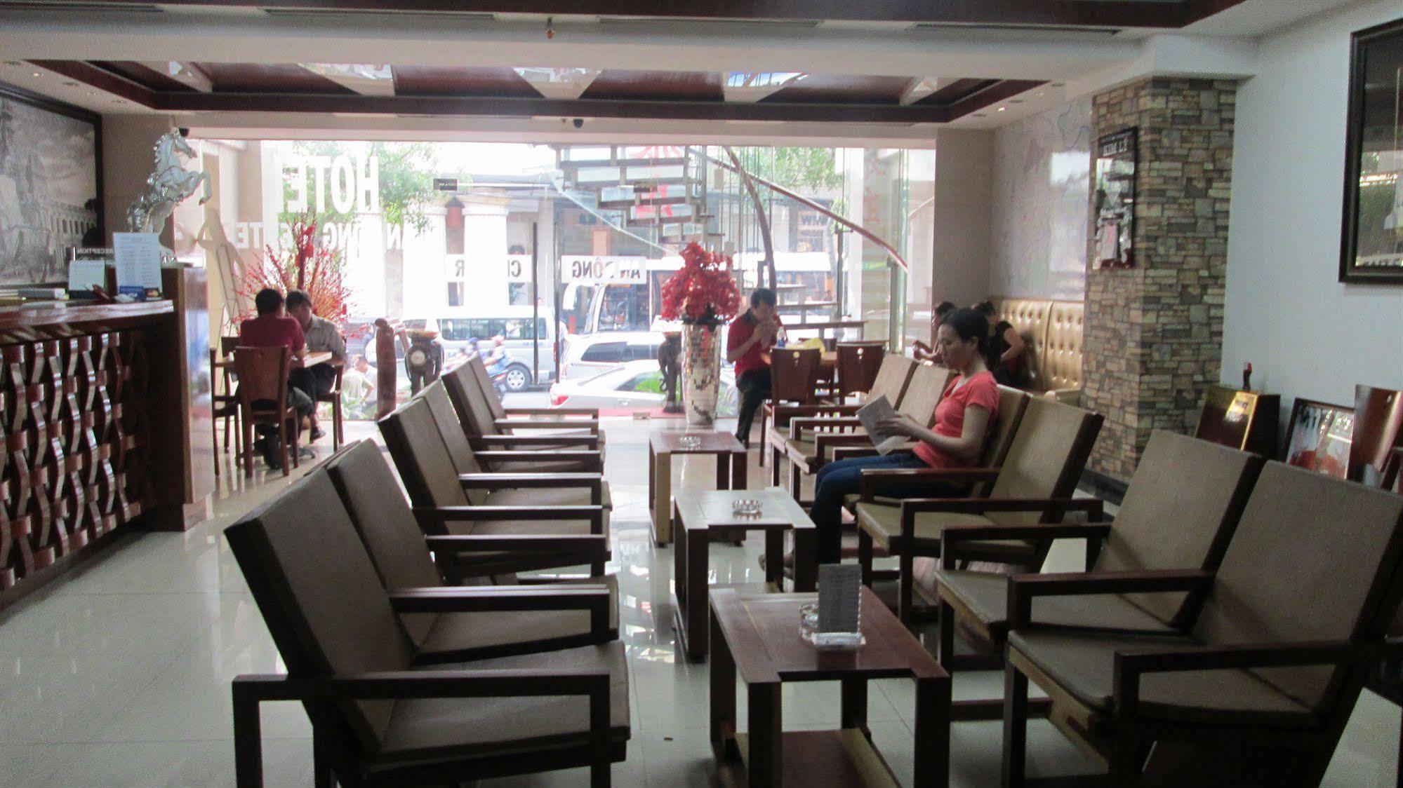 An Dong Center Hotel Chinatown Saigon Ho Chi Minh-staden Exteriör bild