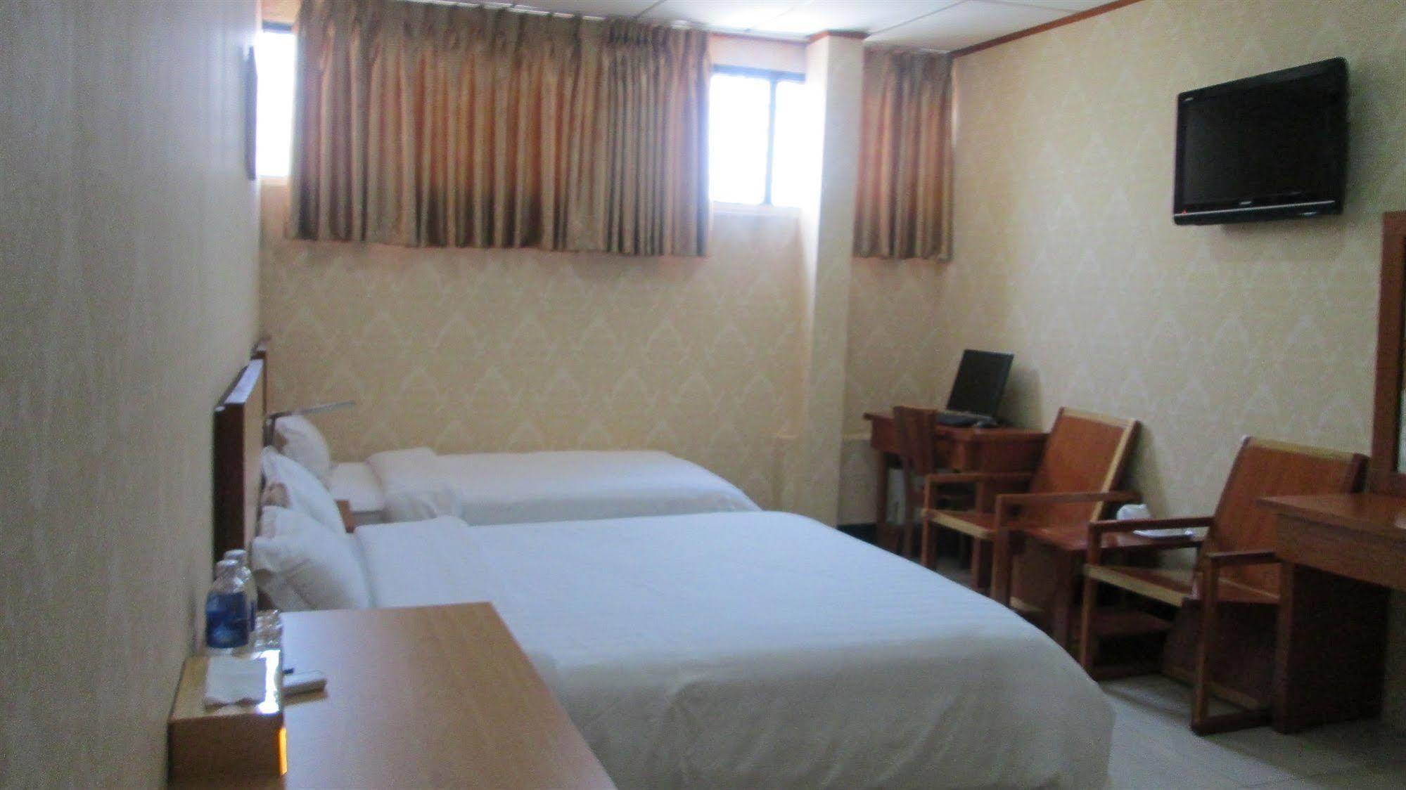 An Dong Center Hotel Chinatown Saigon Ho Chi Minh-staden Exteriör bild