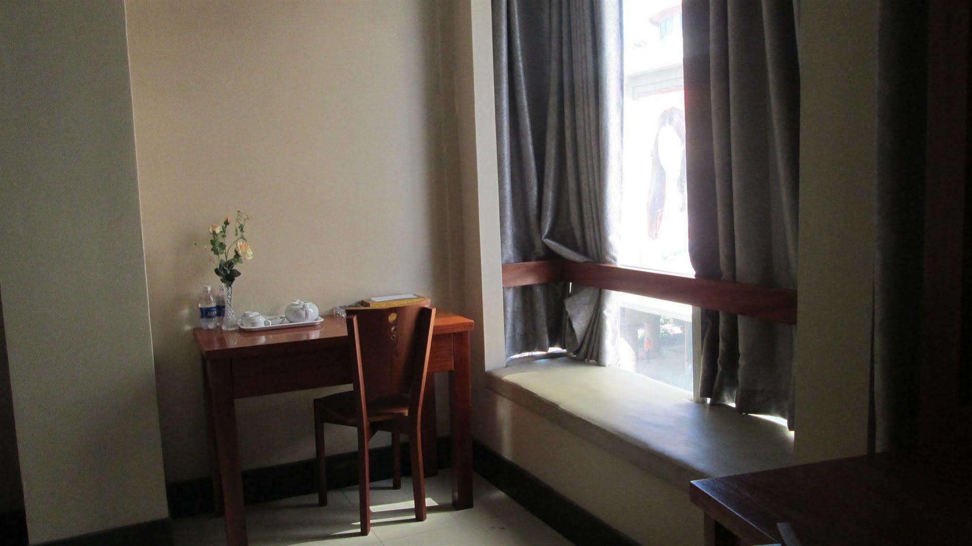 An Dong Center Hotel Chinatown Saigon Ho Chi Minh-staden Exteriör bild